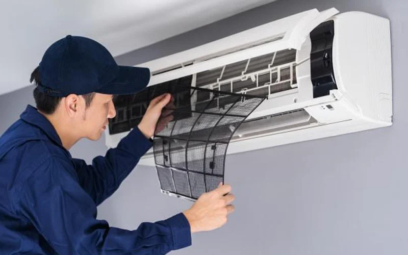 HVAC maintenance